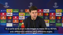 8es - Pochettino : 