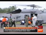 QZ8501: Kesilapan anak kapal punca pesawat terhempas