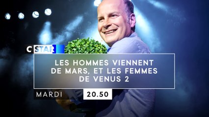 Les Hommes viennent de mars et les femmes de Vénus 2 - 13/06/17