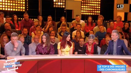 Cyril Hanouna et Isabelle Morini-Bosc taclent coup sur coup Thierry Moreau