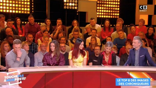 Cyril Hanouna et Isabelle Morini-Bosc taclent coup sur coup Thierry Moreau