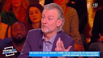 TPMP : Gilles Verdez vs M6