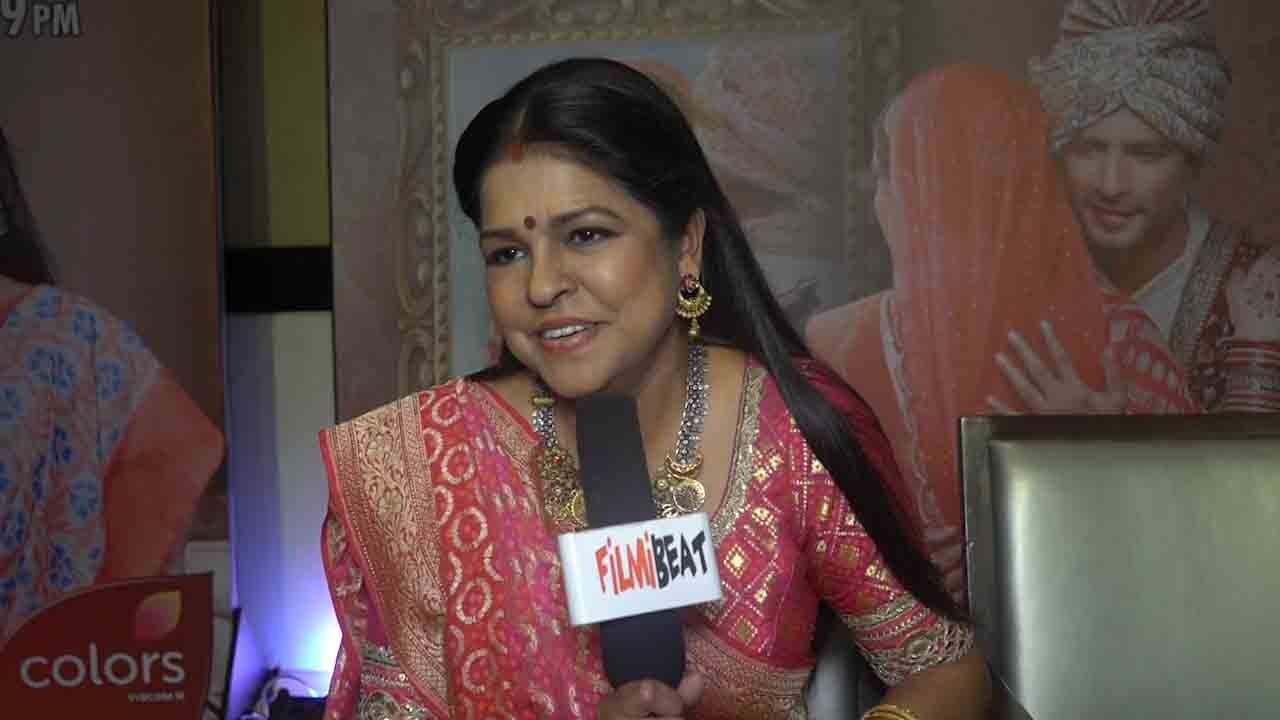 Bhavna Balsaver Exclusive interview for Spy Bahu | FilmiBeat