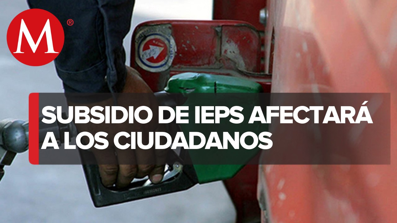 El beneficio de eliminar impuesto es momentáneo: Marcelo Flores Serna