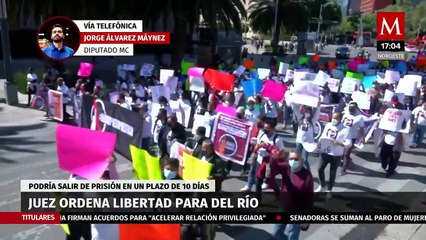 Amparo a José Manuel del Río, derrota moral para gobierno de Veracruz: diputado de MC