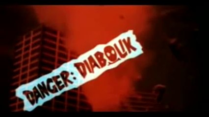 Danger : Diabolik - VO