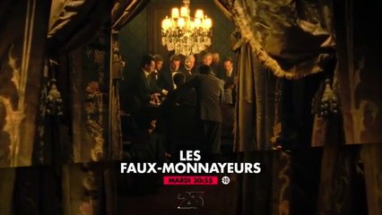 Les faux-monnayeurs -  NUMERO 23