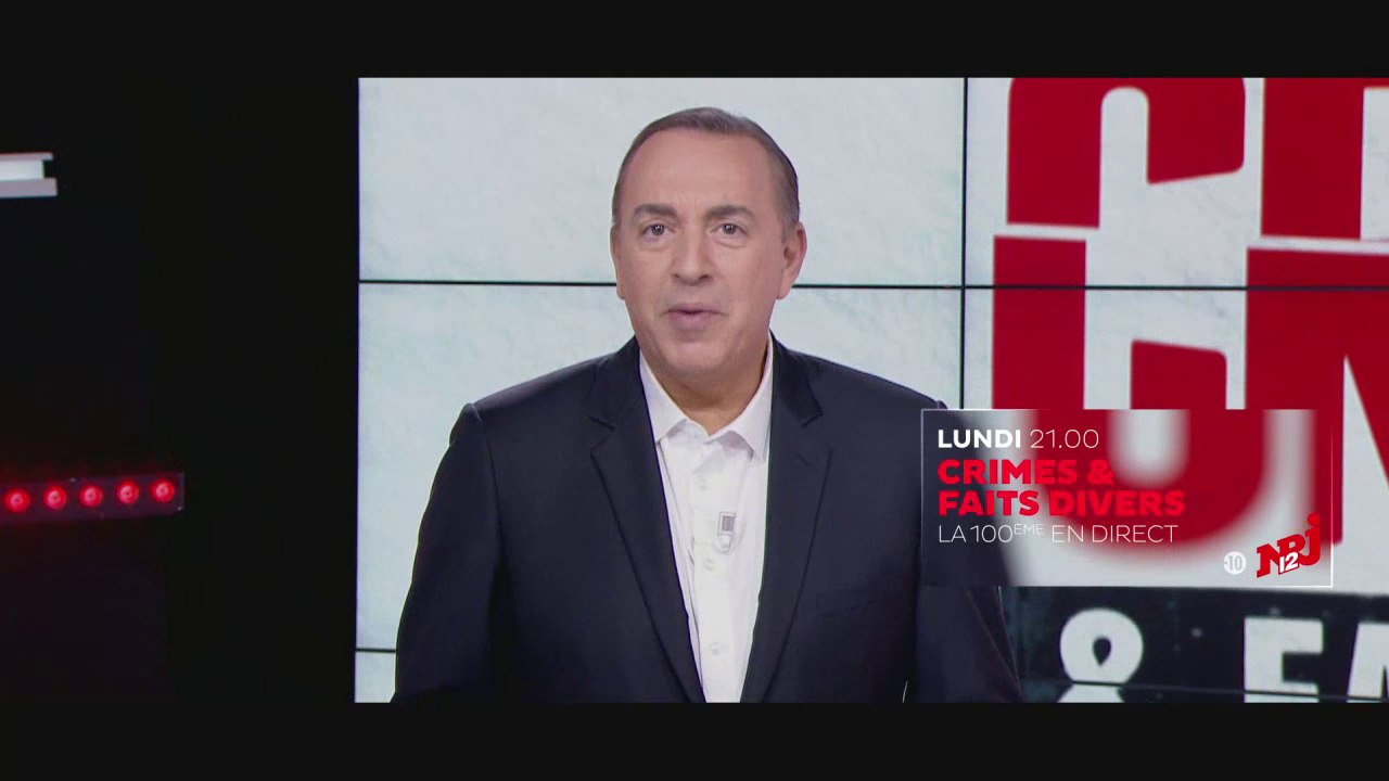 Crimes et Faits Divers (NRJ 12) : La 100ème