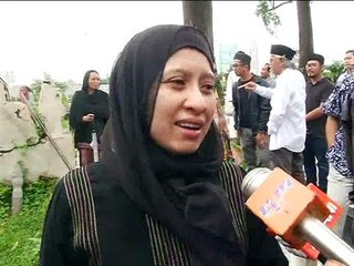 'Minat ibu dalam dunia lakonan tidak pernah pudar' - Malissa Saila