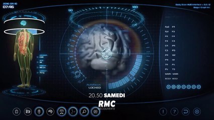 ALIEN THEORY - Les messages cachés - 05 05 18