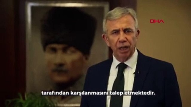 Mansur Yavaş açıkladı: Ankara'da Özel Halk Otobüsleri kontak kapattı