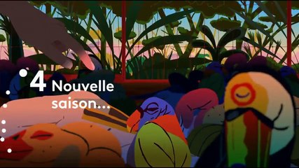 Une saison au zoo -saison 8 - france 4 - 26 04 18