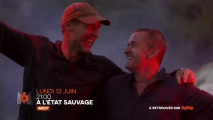 À l'état sauvage - Dechavanne - M6- 12 06 17