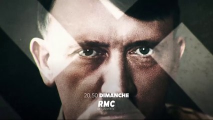Adolf Hitler  les origines du mal - rmc - 22 04 18