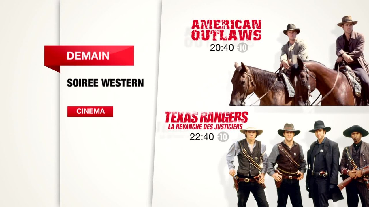 American outlaws - 29/07/16