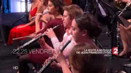 La Boîte à musique de JF Zygel - 17/07/15