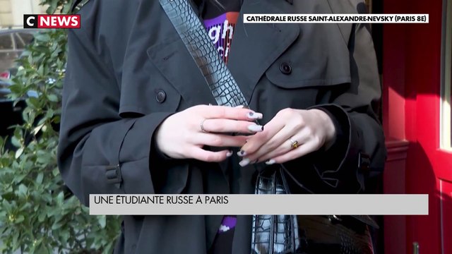 A Paris, ces Russes sont victimes d’injures depuis le début de l'invasion en Ukraine