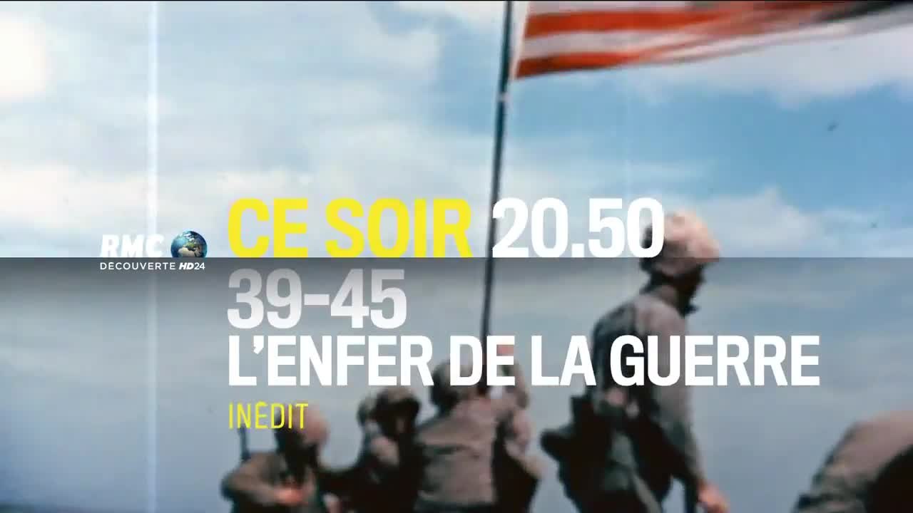 39-45 : L'Enfer de la Guerre - Les prémices d'une guerre mondiale - 11/06/17