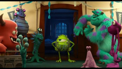 Monstres academy - BA