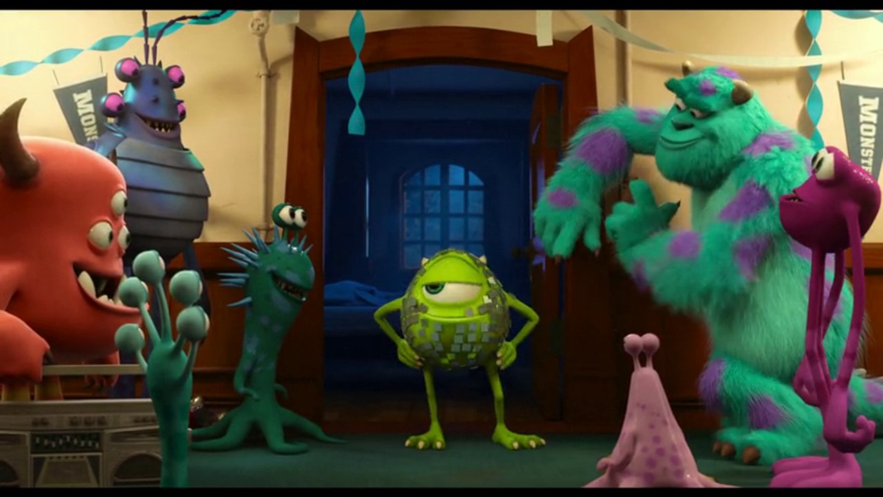 Monstres academy - BA