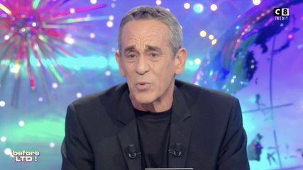 LTD : Thierry Ardisson très ému face à un invité