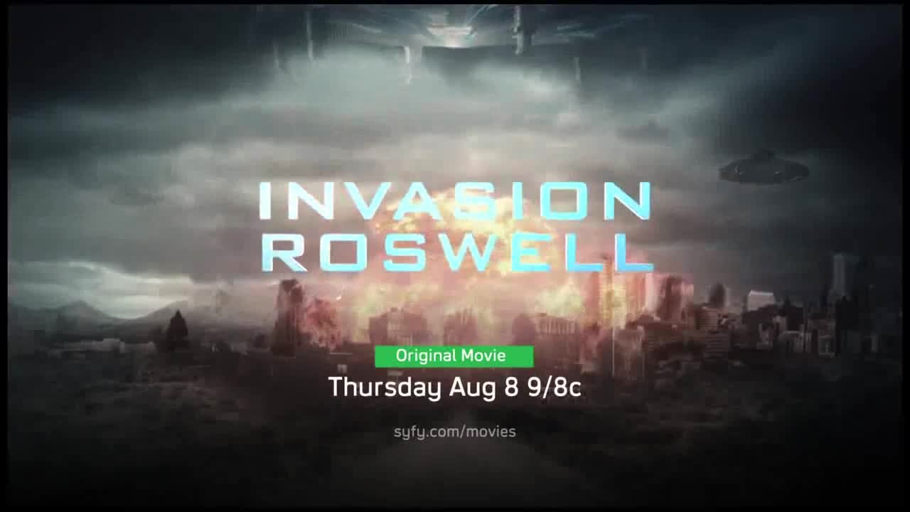 Invasion Roswell - VO