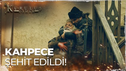 Umur Bey kahpece şehit edildi! - Kuruluş Osman 85. Bölüm
