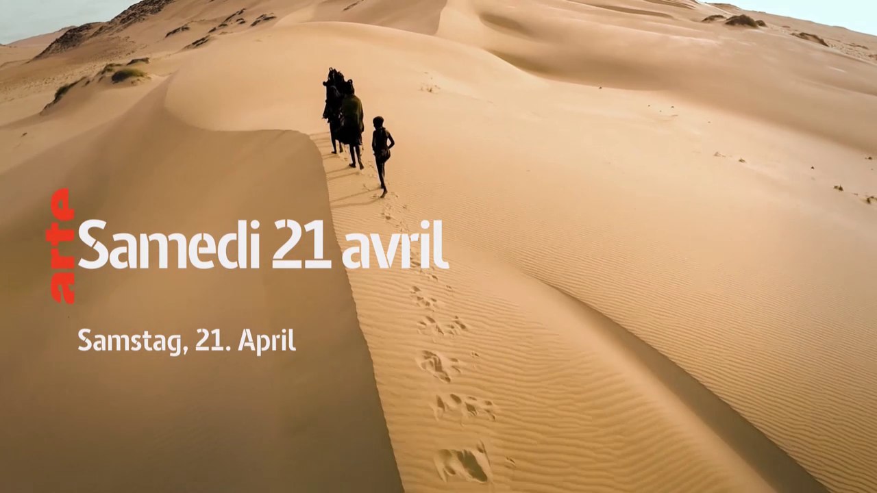 Les grands voyages de l'humanité - D'Homo sapiens aux Romains- arte - 21 04 18