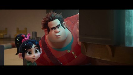 Ralph 2.0 : la Bande-annonce VF