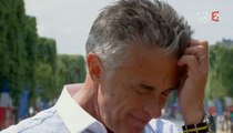 Gérard Holtz en larmes dans le TDF