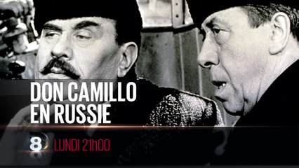 Don Camillo en Russie - 25/07/16