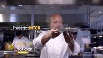 Top chef (M6) : les candidats chez Frédéric Anton.
