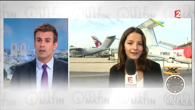 Télématin rend hommage à Lucie Bouzigues