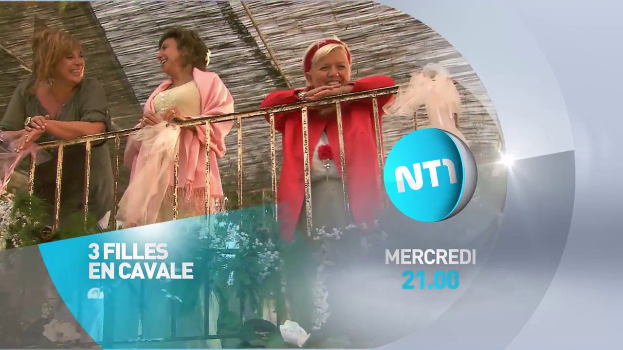 3 filles en cavale - nt1