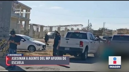 Caos y tragedia en Tonalá por asesinato del agente del MP