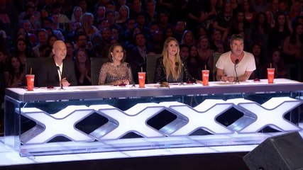 America's got talent : une candidate sourde