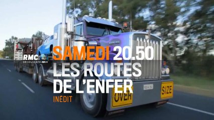 Les Routes de l'enfer - Australie - 23/07/16