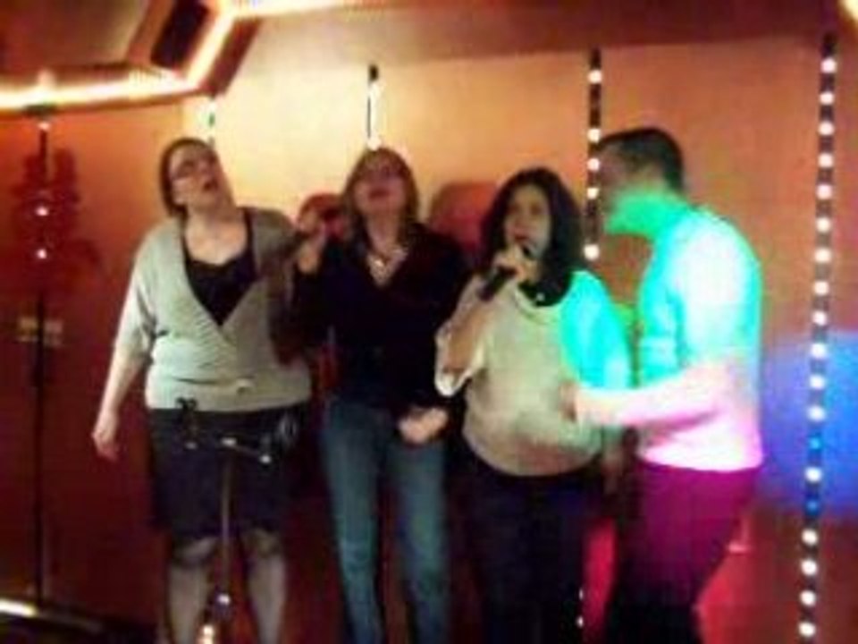 Laissez moi danser