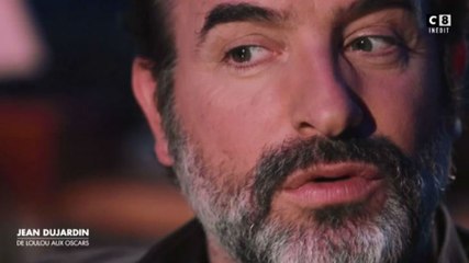 Jean Dujardin se confie sur Alexandra Lamy