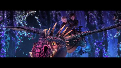 Dragons 3 : Le monde caché : la Bande-annonce VF