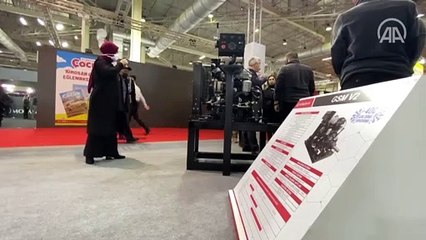 Türk jetleri yerli motorla piste güvenle iniyor