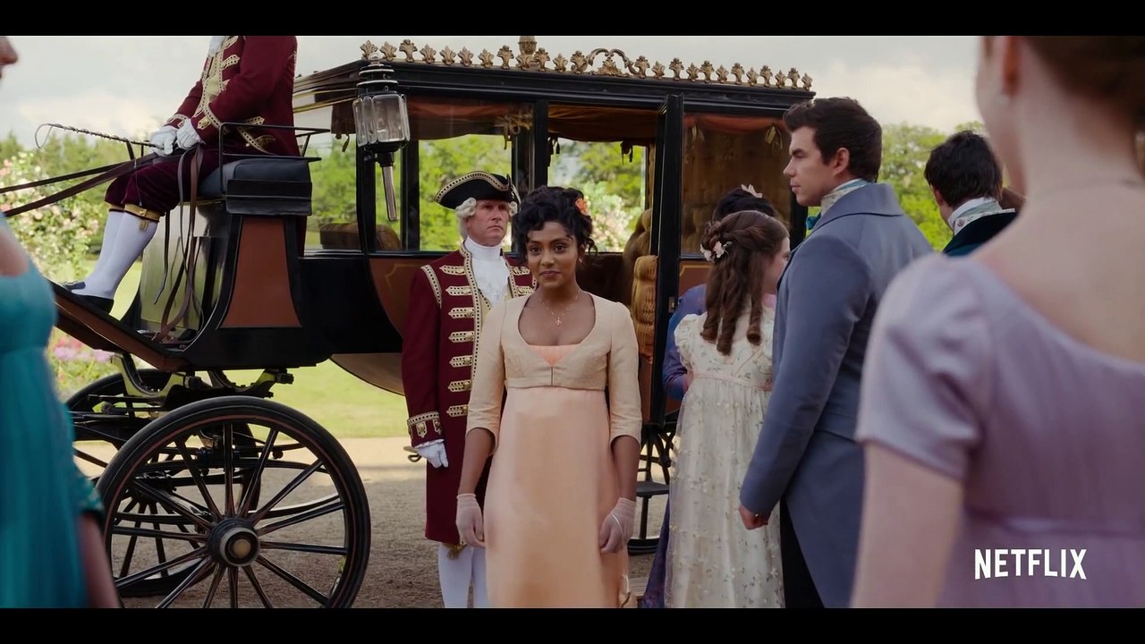Bridgerton S2 Trailer