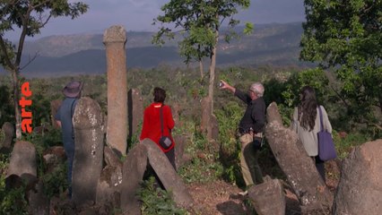 Ethiopie le mystere des megalithes - arte