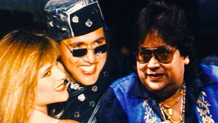 Making Of Rock Dancer (1995 Film) | Govinda | Bappi Lahiri | Flashback Video