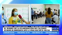 Rubro del calzado se reúne de emergencia ante la crisis que se vive en este sector