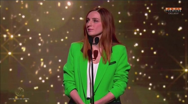 Zapping 05/02 : Globe de cristal : l’hilarante intervention d’Alison Wheeler