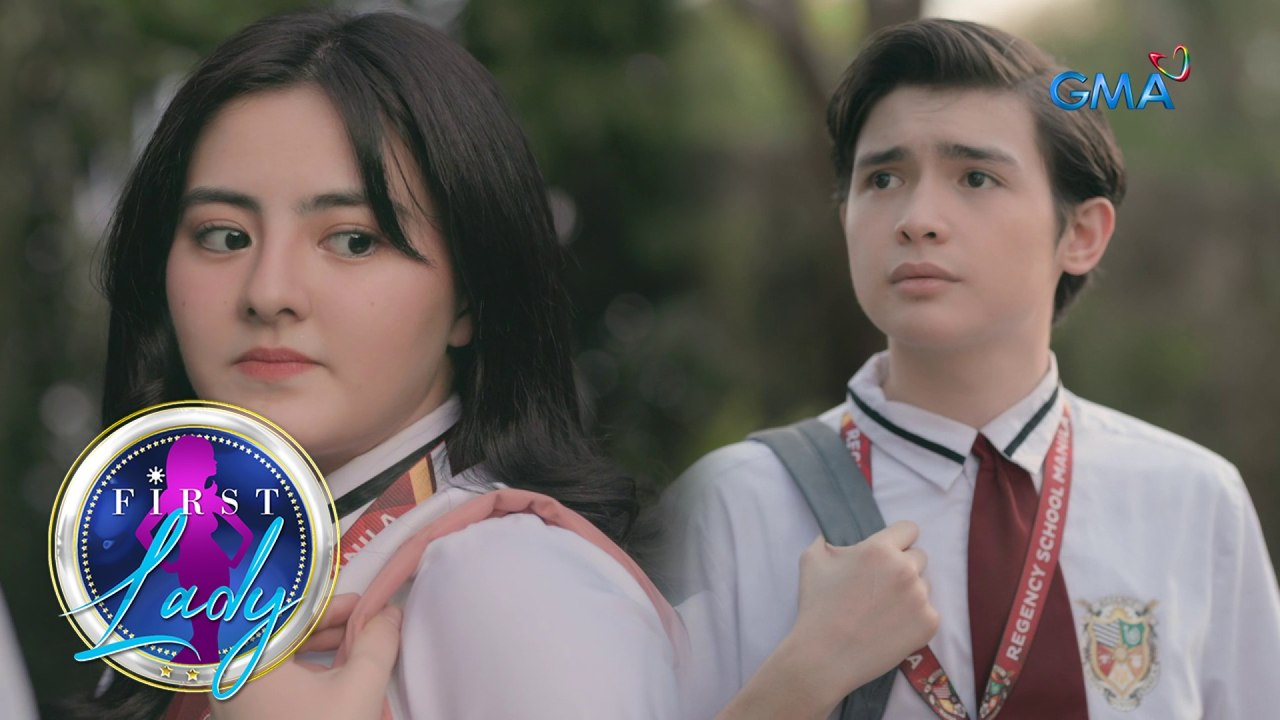 First Lady: Jonas, hanggang tingin na lang kay Nina? | Episode 18 (Part 4/4)