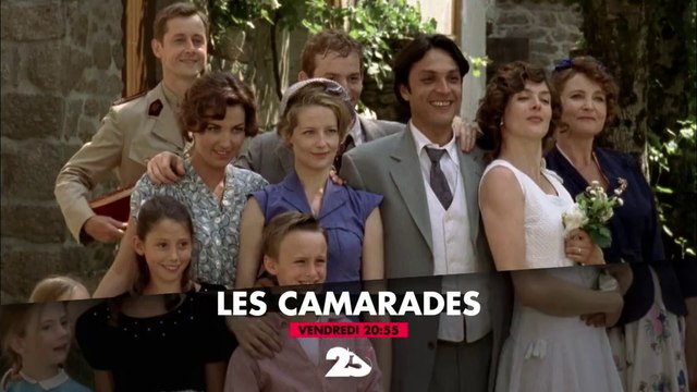 Les camarades - vent d'est - 20 04 18