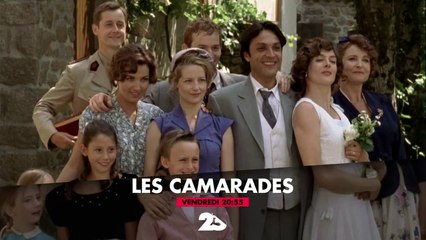 Les camarades - vent d'est  - 20 04 18