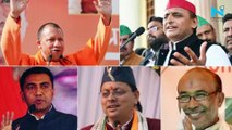 #AssemblyElections: BJP ahead in Uttar Pradesh, AAP in Punjab, tight races in Goa, Uttarakhand